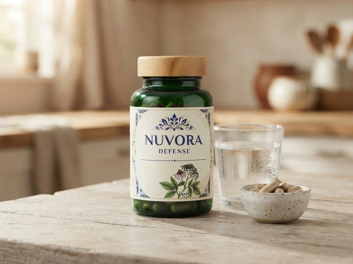 Nuvora Defense Nuvora Defense
